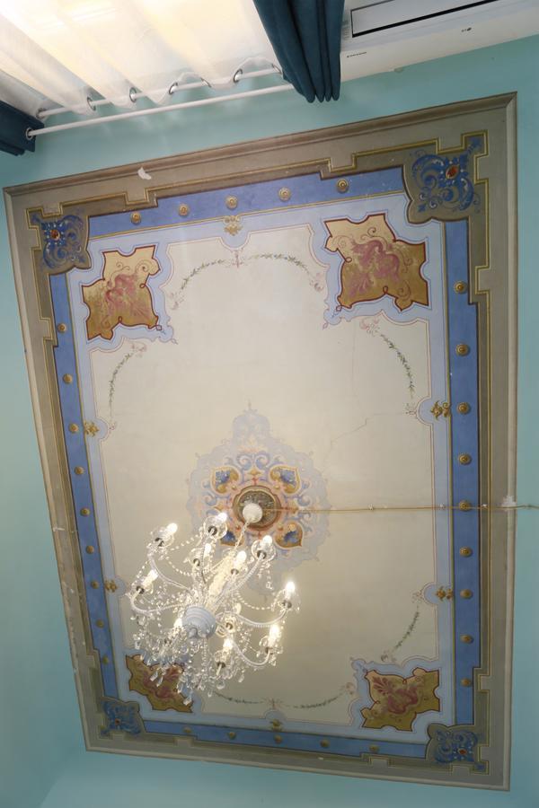 Scala Garden Couette-café 3*
