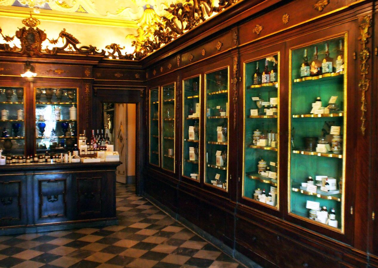Scala Garden Couette-café 3*