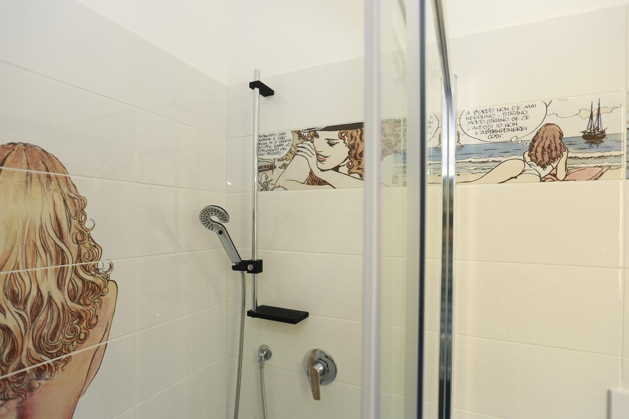 Scala Garden Bed & Breakfast Florence