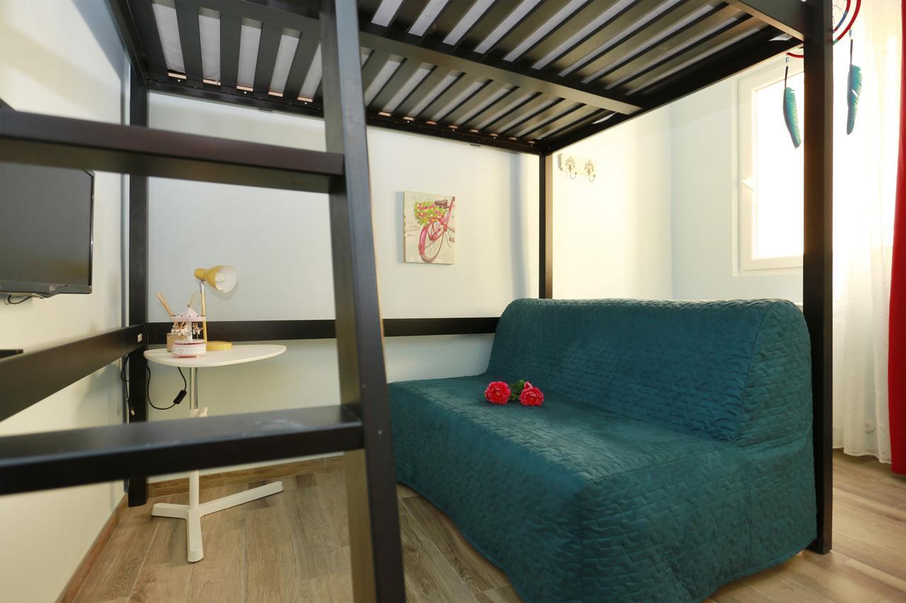 Scala Garden Bed & Breakfast Florence